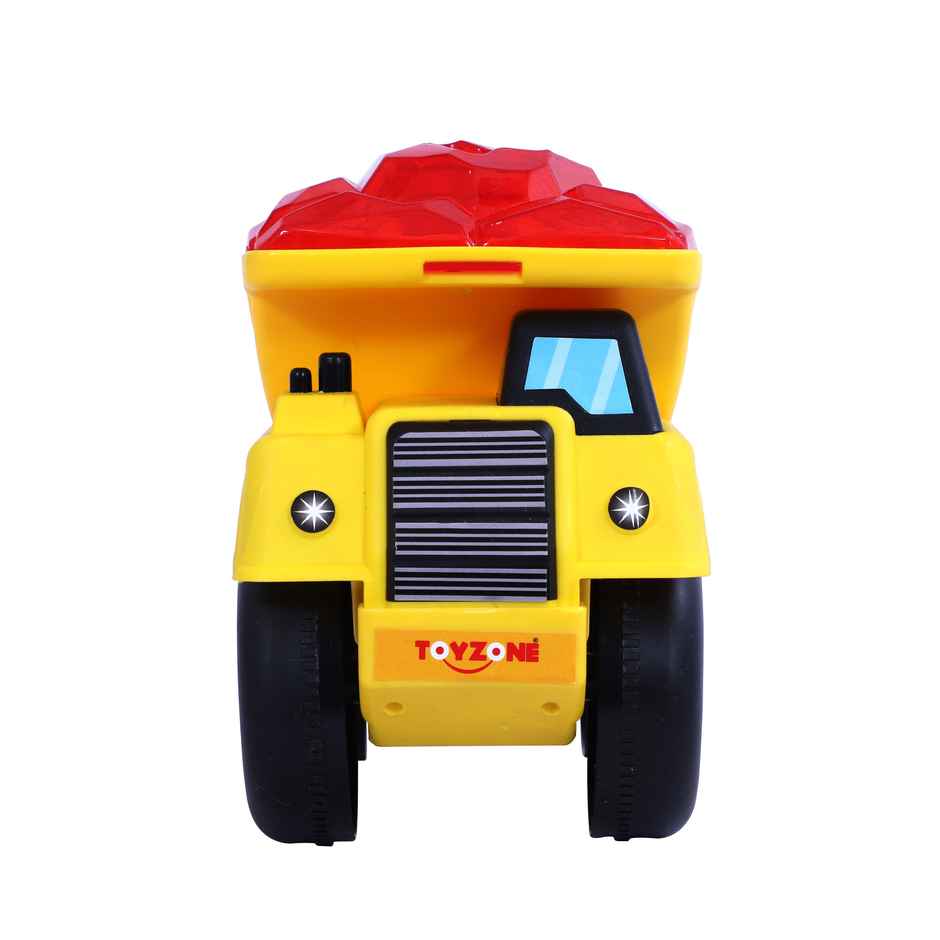 Toyzone Dumper King Truck | Header
