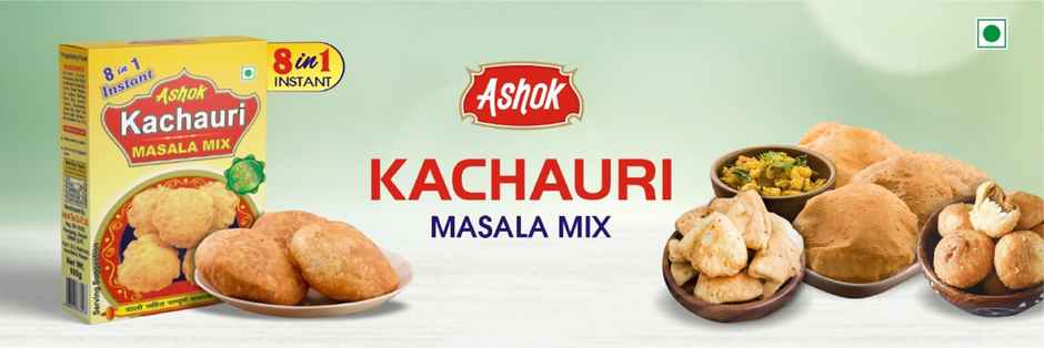 Ashok Kachori Masala