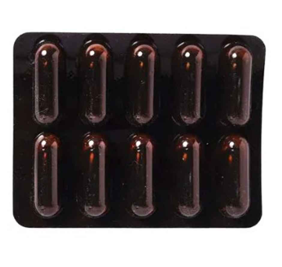Ankopep Soft Gelatin Capsule