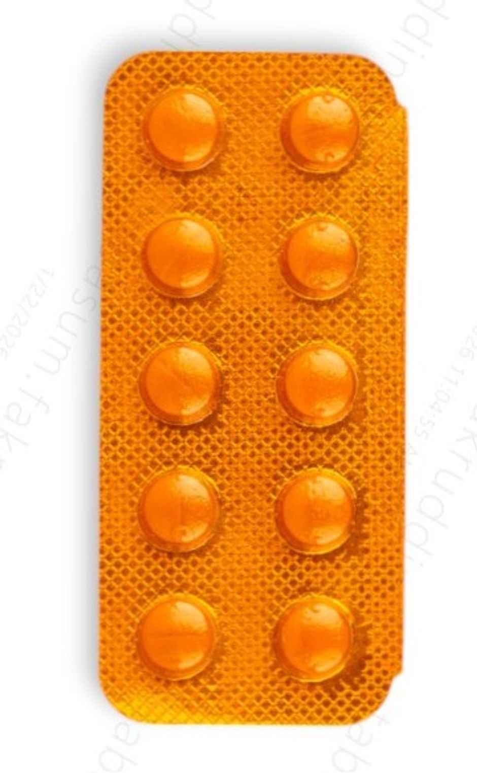 Calcigard-10 Retard Tablet SR
