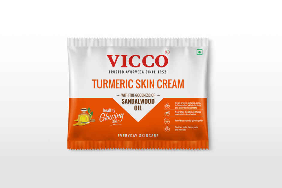 Vicco Turmeric Skin Cream