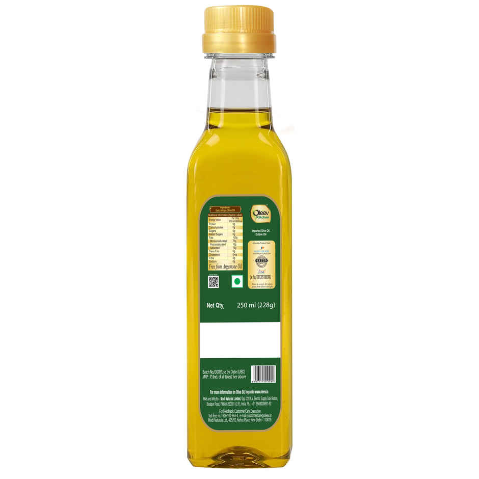 Oleev Kitchen Extra Virgin Olive Oil