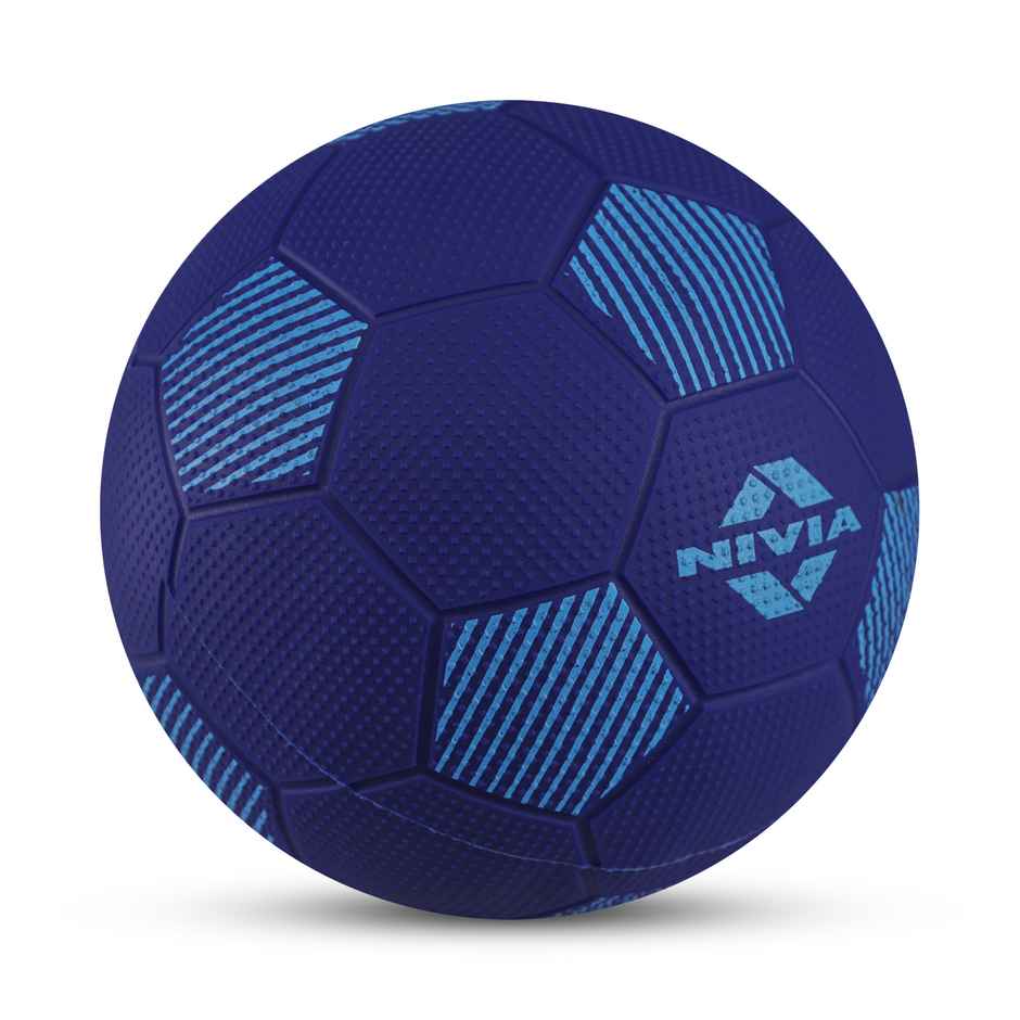 Nivia Home Play Football | Blue