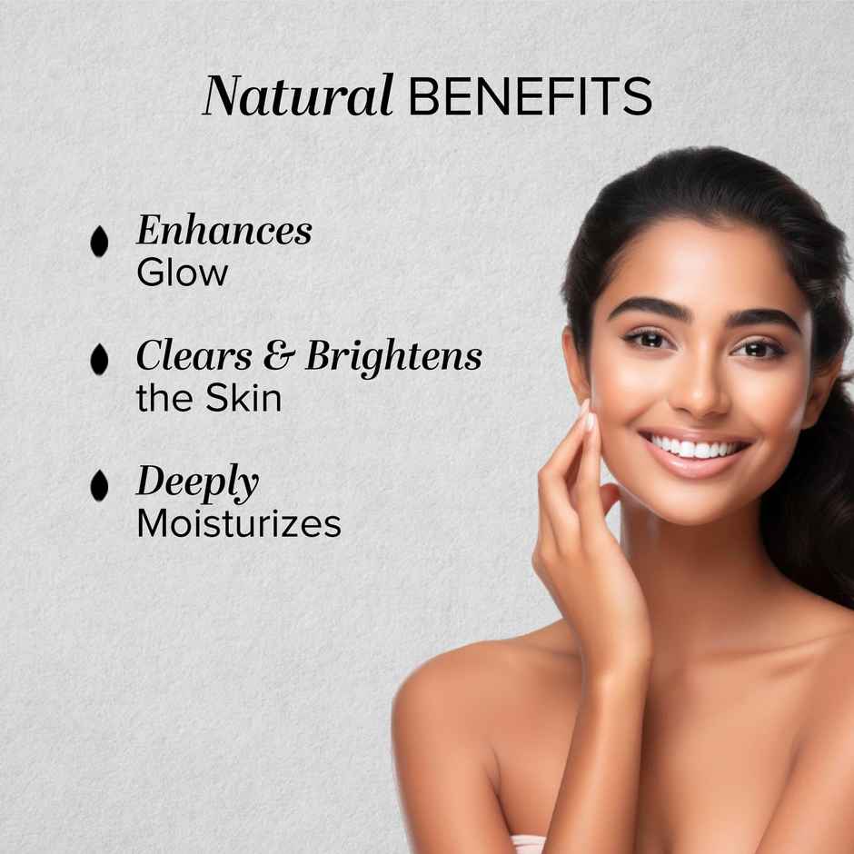 Khadi Natural Charcoal Soap For Deep Cleansing And Purifying