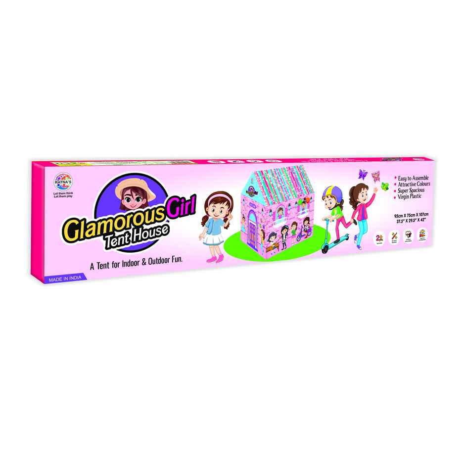 Ratna's Glamorous Girl Tent House