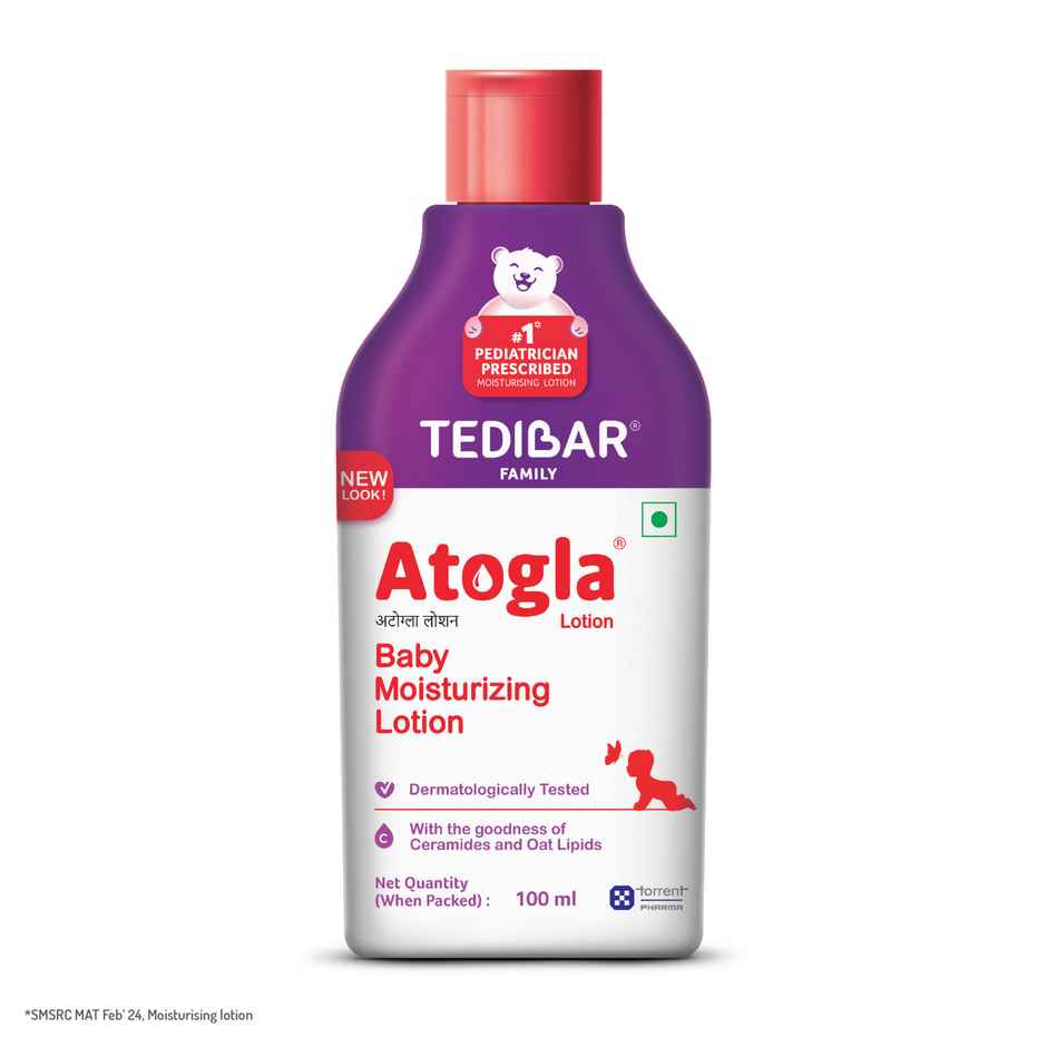 Atogla Baby Lotion Single