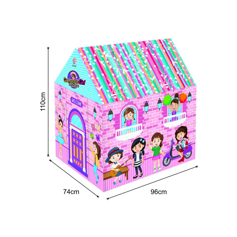 Ratna's Glamorous Girl Tent House