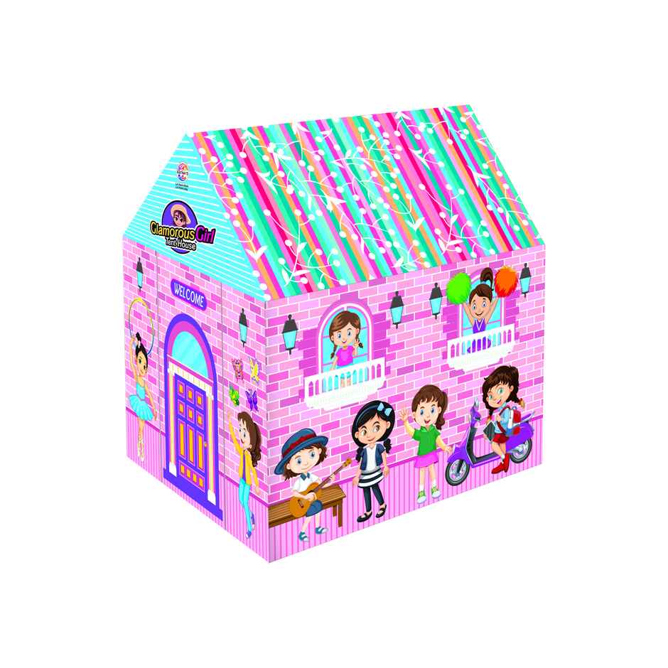 Ratna's Glamorous Girl Tent House