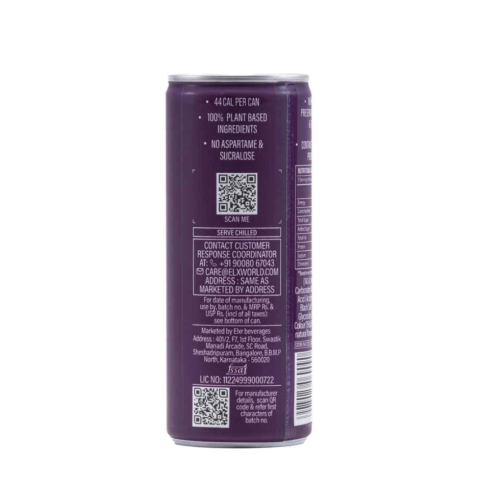 Bloody Bubbly Berry Masala Soda