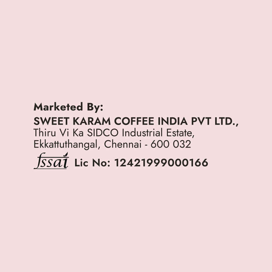 Sweet Karam Coffee Andhra Spicy Mixture Namkeen - No Palm Oil