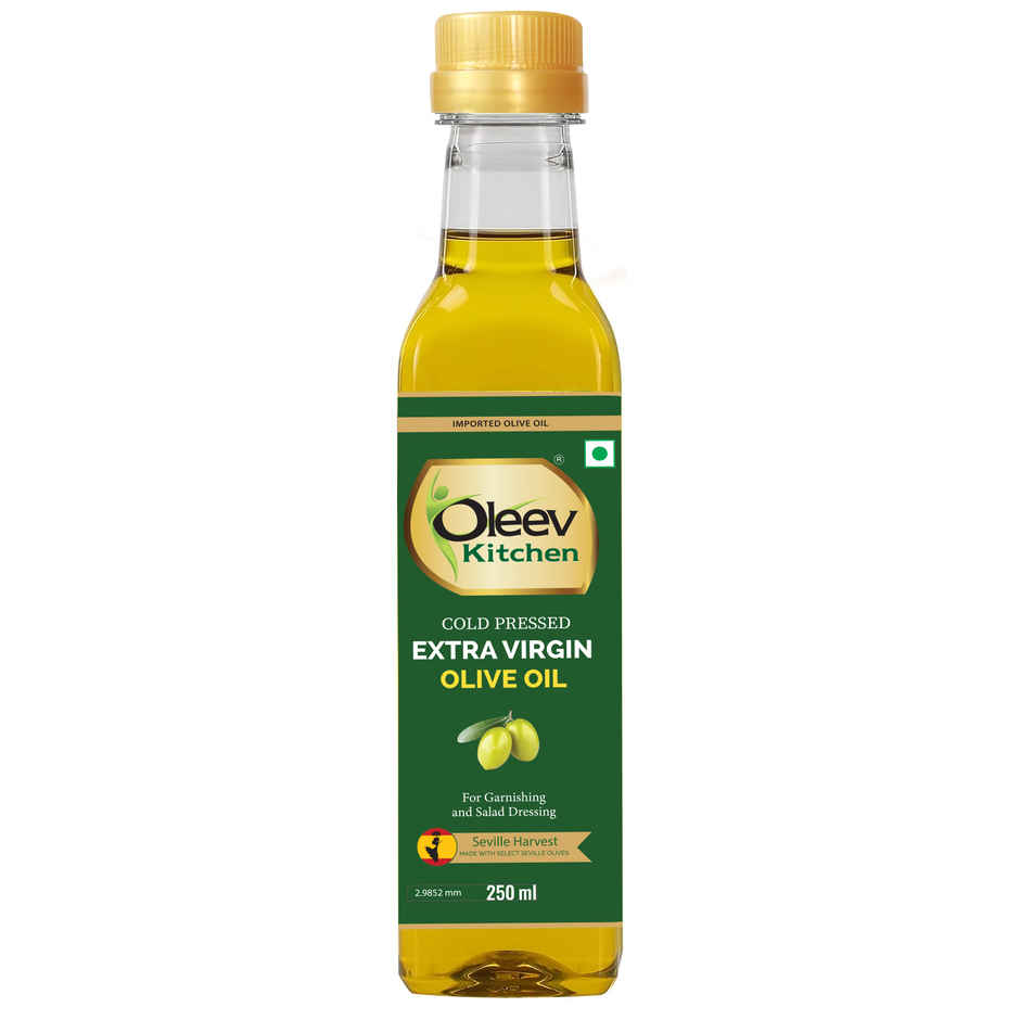 Oleev Kitchen Extra Virgin Olive Oil