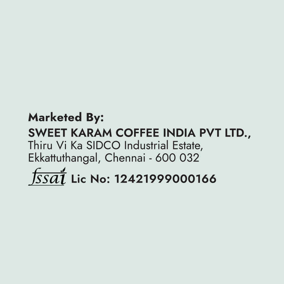 Sweet Karam Coffee Masala Butter Murukku Namkeen - No Palm Oil