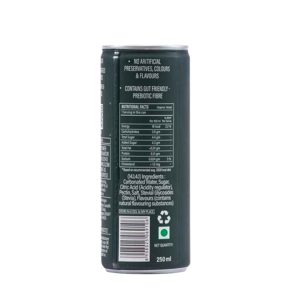 Bloody Bubbly Paan Soda