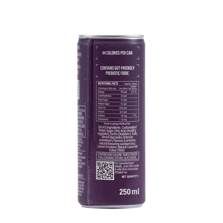 Bloody Bubbly Berry Masala Soda