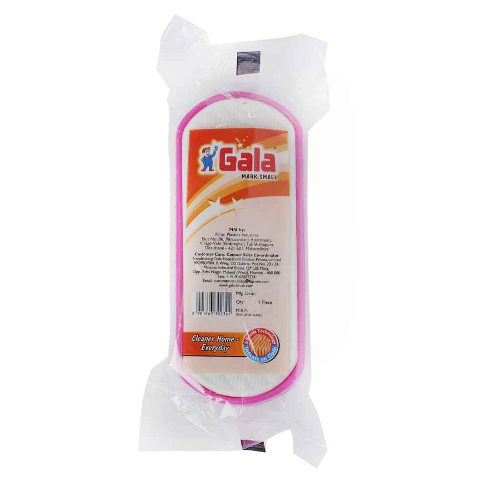 Gala Mark Plastic Cloth Brush