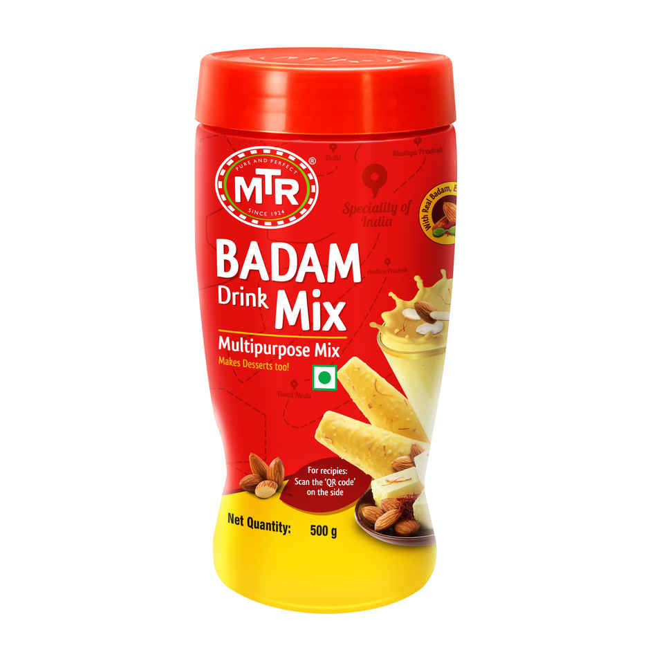 MTR Instant Badam Drink Mix