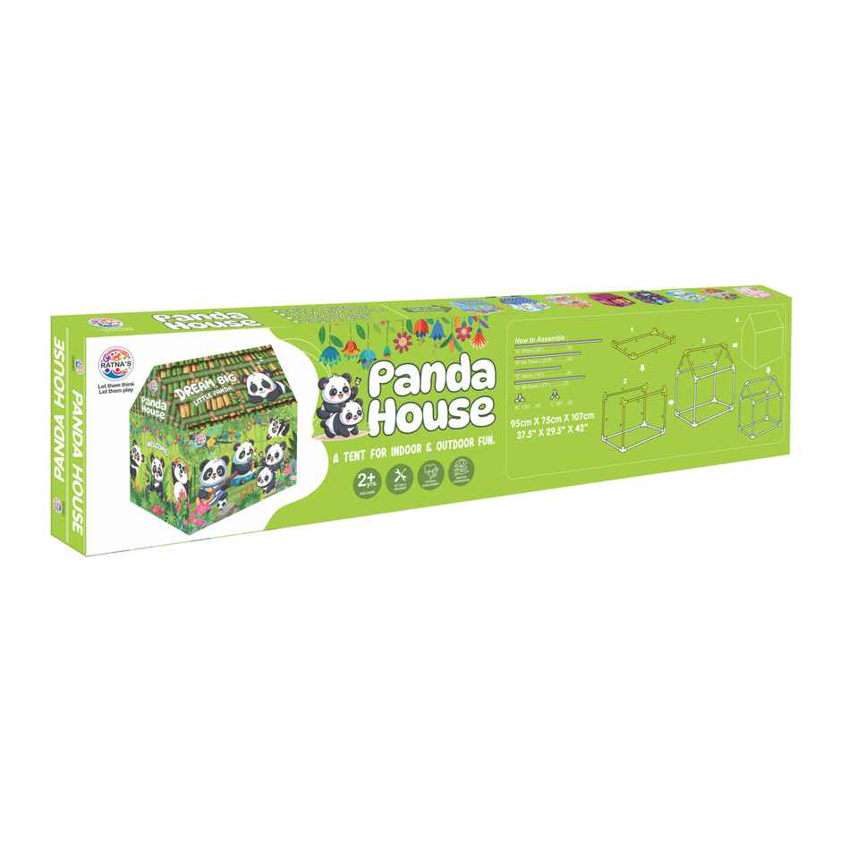 Ratna's Panda Tent House