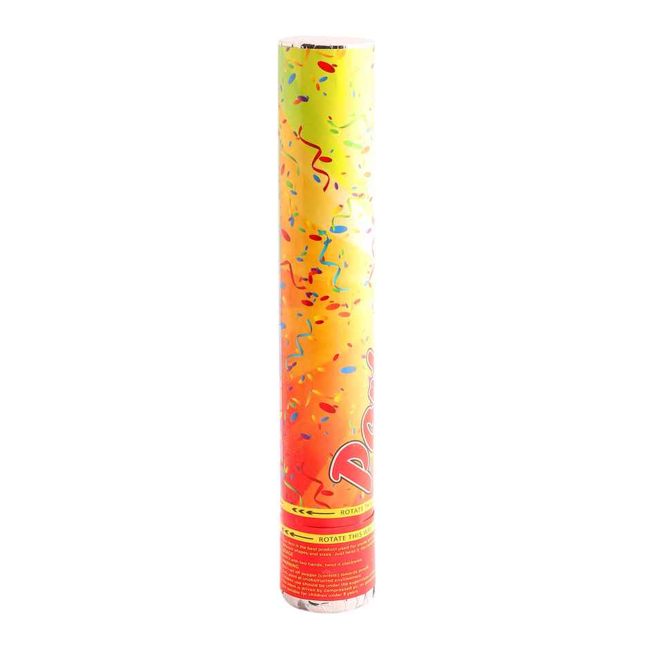 Party Popper | 30 cm | Celebration Accessory | Se7en