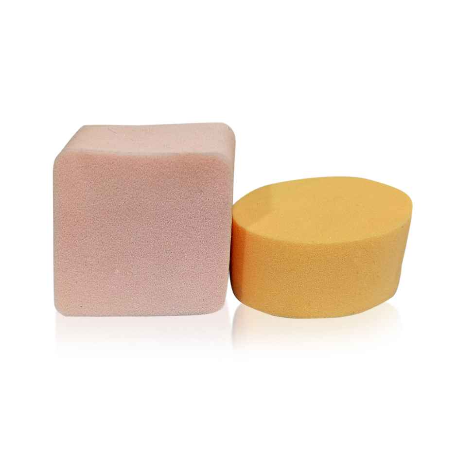 Make Up Sponge, Multicolour