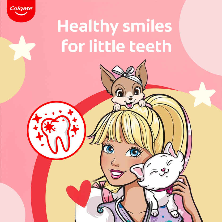 Colgate Kids Toothpaste - 6+ Years, Strawberry Flavour