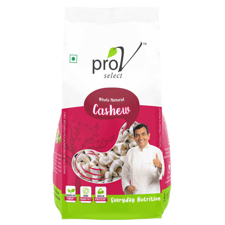 ProV Select Whole Natural Cashew