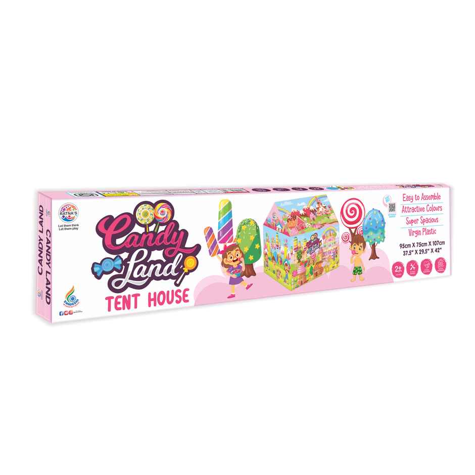 Ratna's Candy Land Tent House