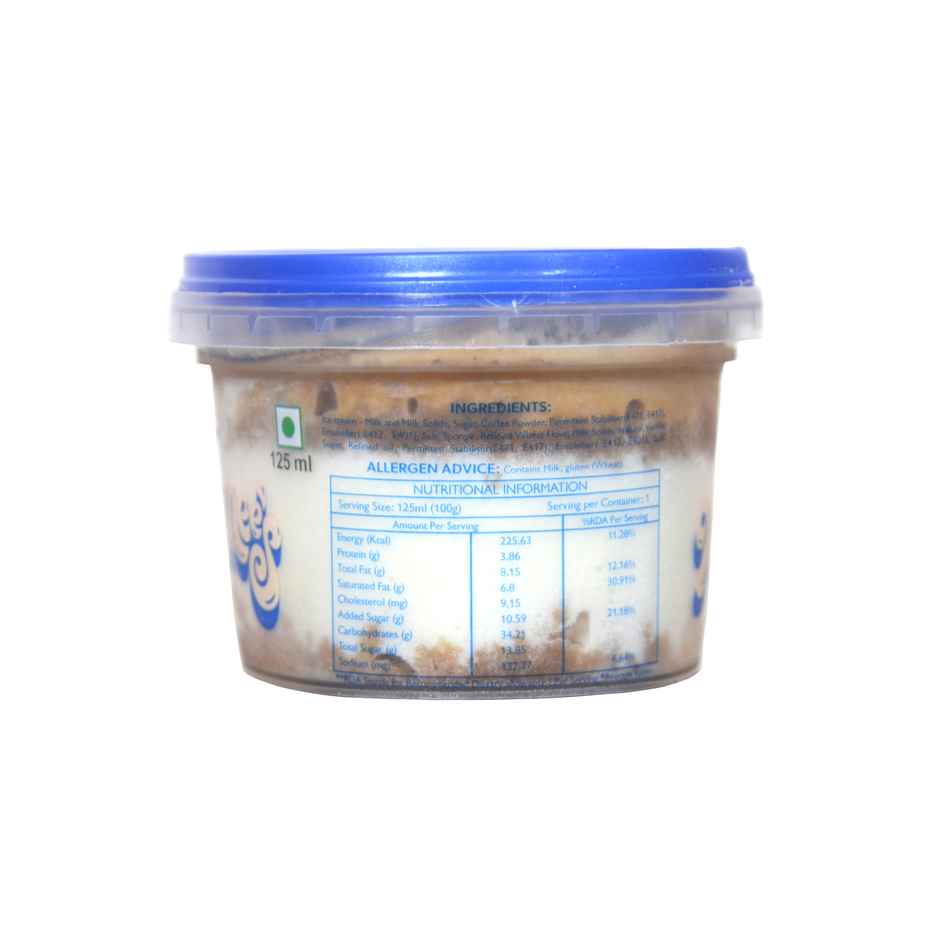 Meemee's Tiramisu - Tubsters