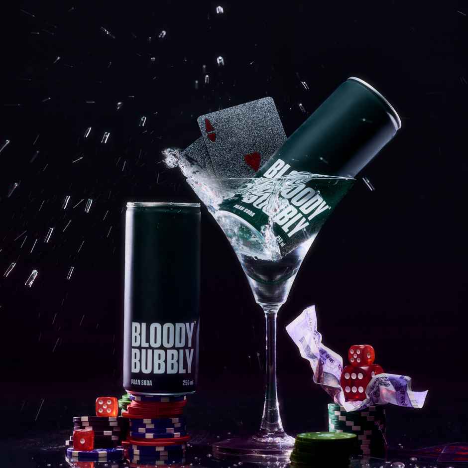 Bloody Bubbly Paan Soda