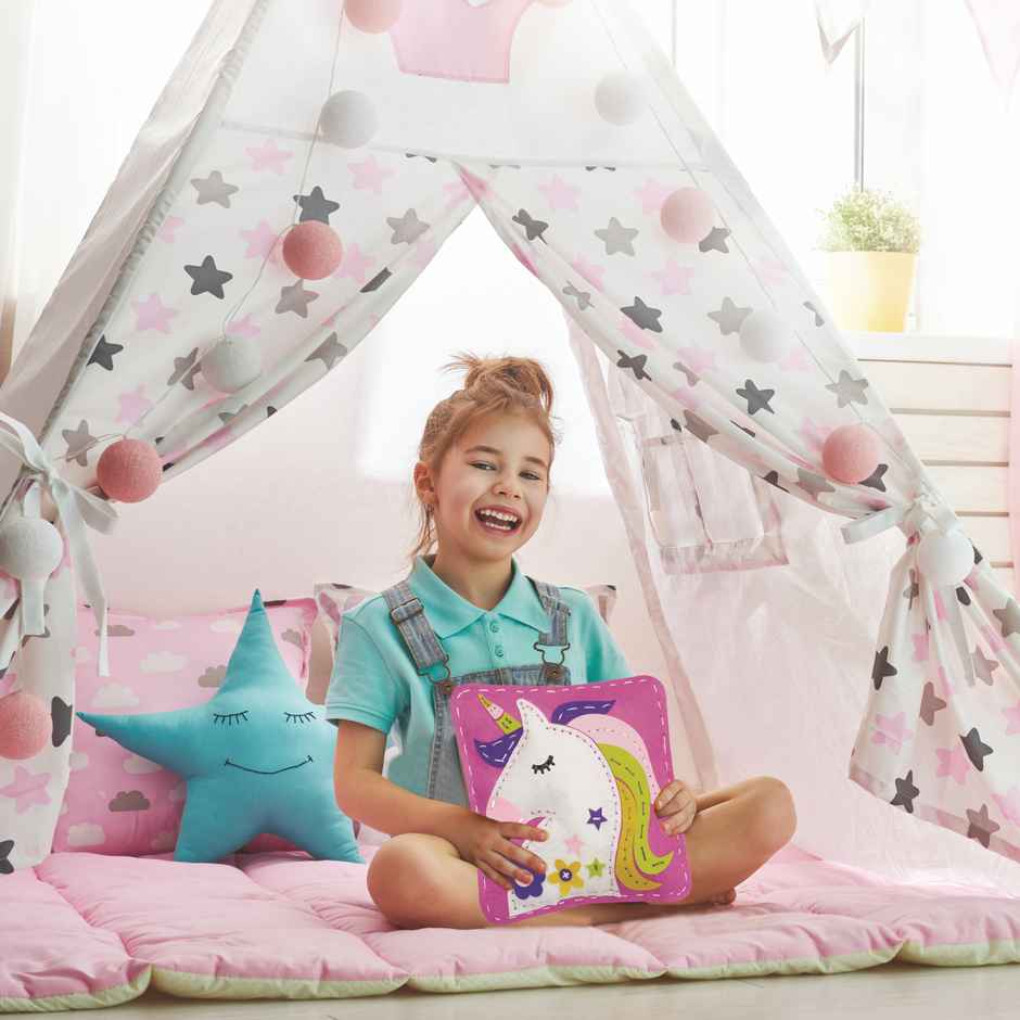 Ratna's Unicorn Pillow | Assorted