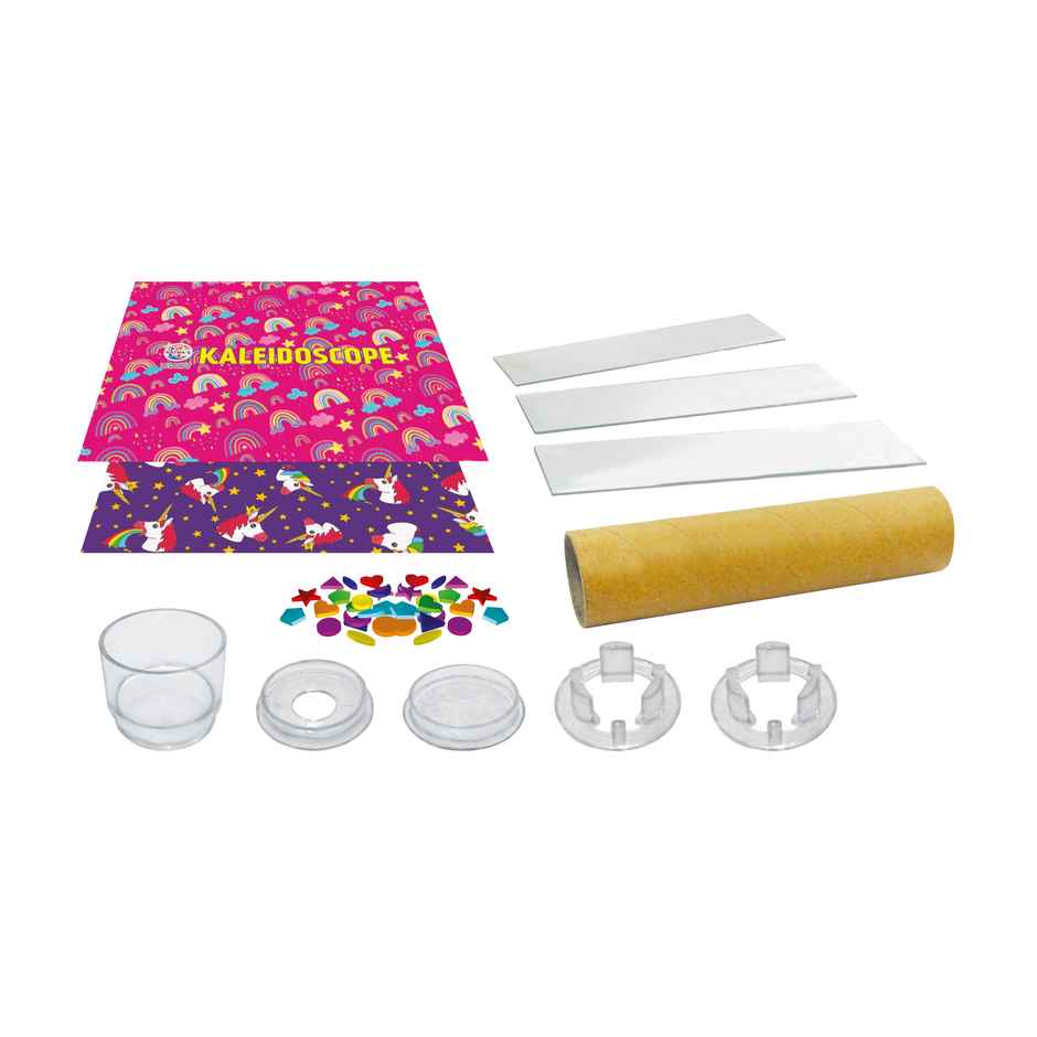Ratna's Unicorn Kaleidoscope Making Kit