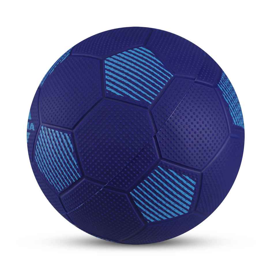 Nivia Home Play Football | Blue | Size 3