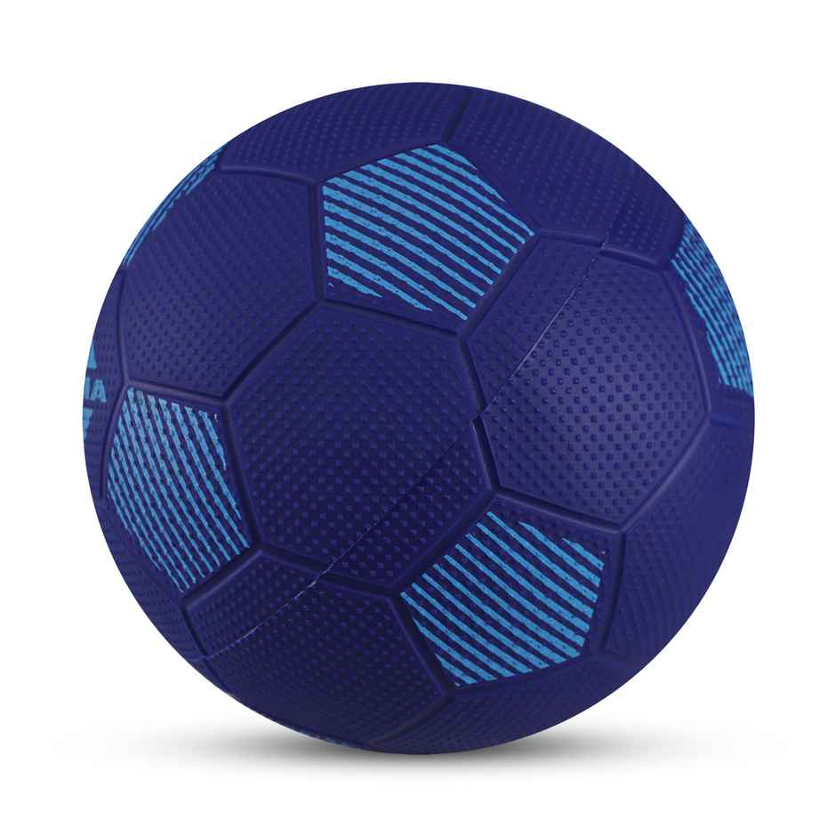 Nivia Home Play Football | Blue | Size 3