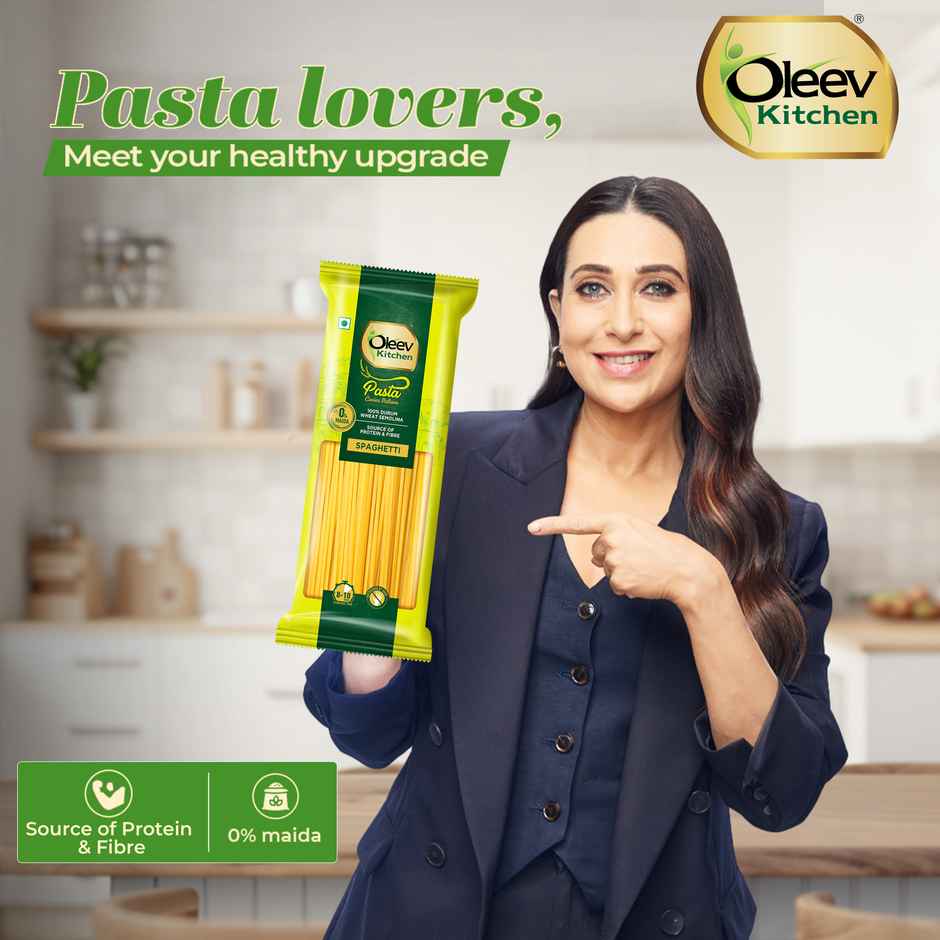 Oleev Kitchen Cucina Italiana Spaghetti Pasta