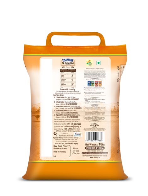 Daawat Rozana Super 90