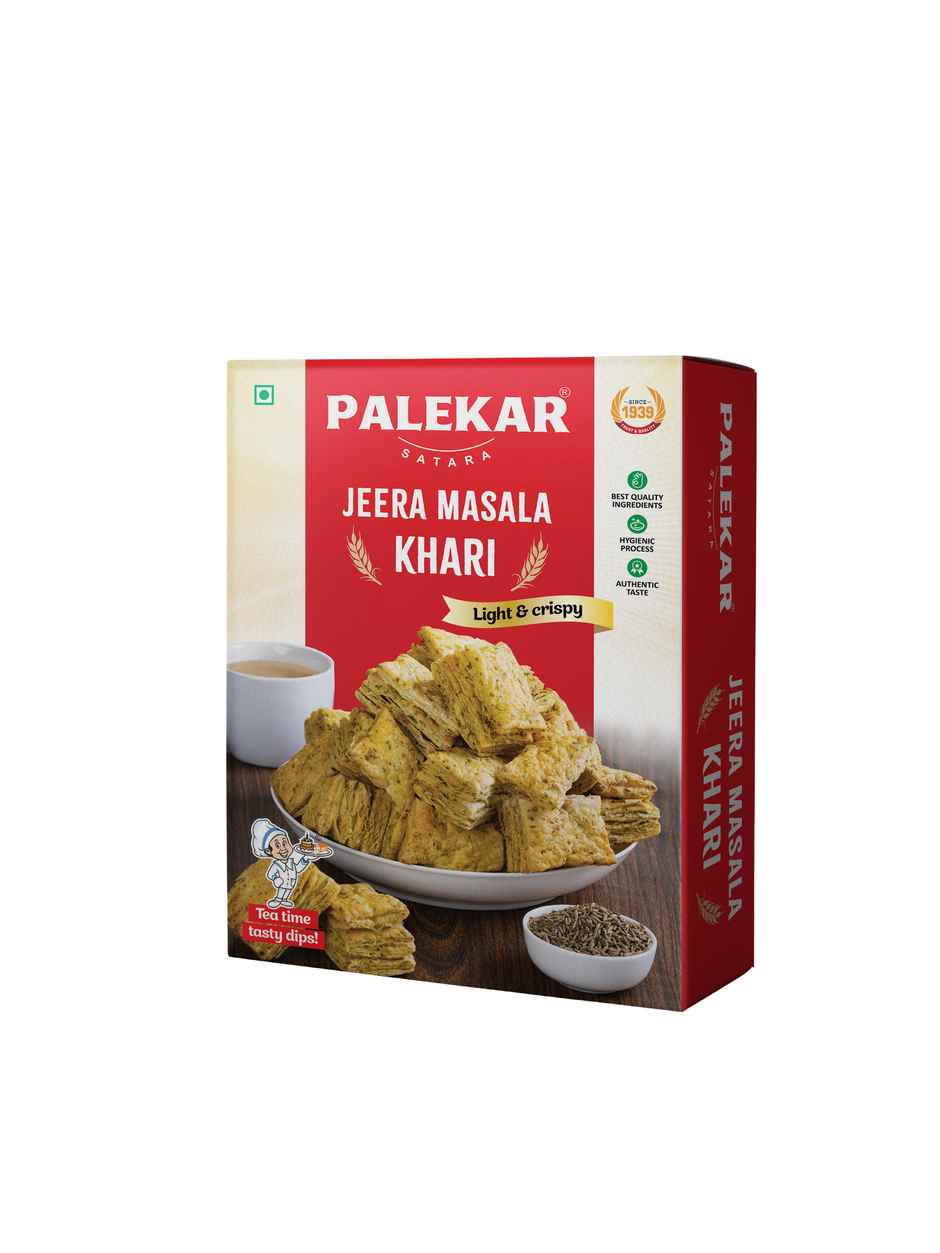 Palekar Jeera Masala Khari