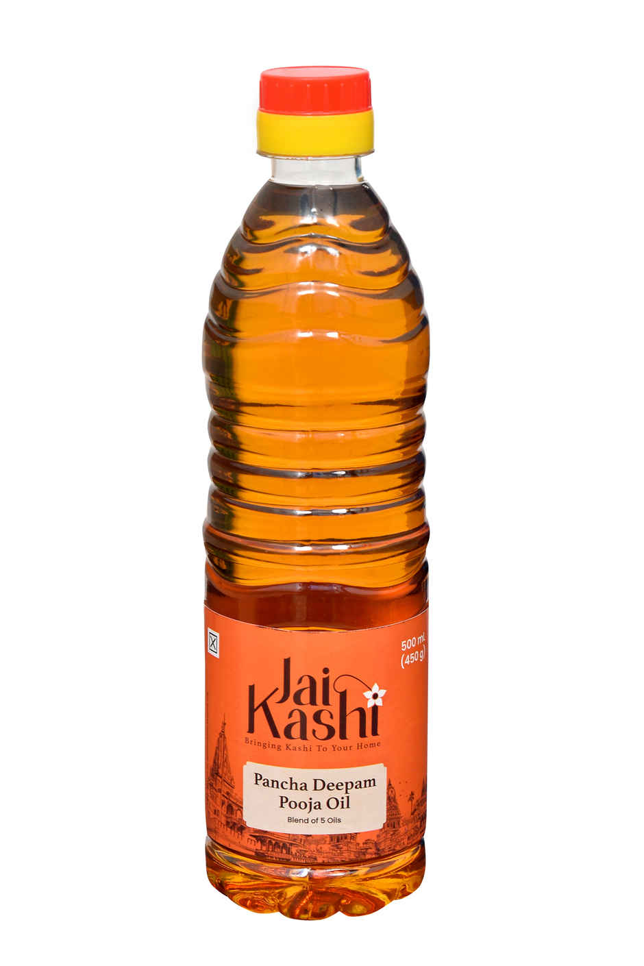 Jai Kashi Panch Deepam Pooja Oil