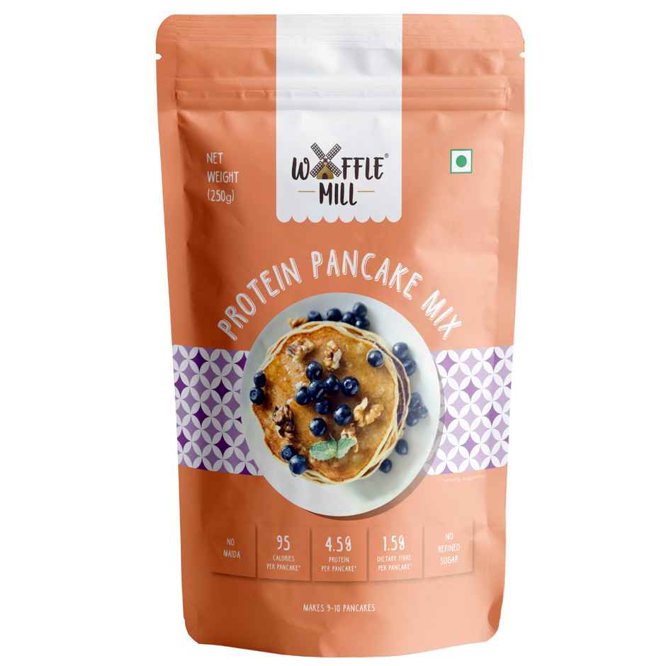 Waffle Mill Pancake Mix - Protein