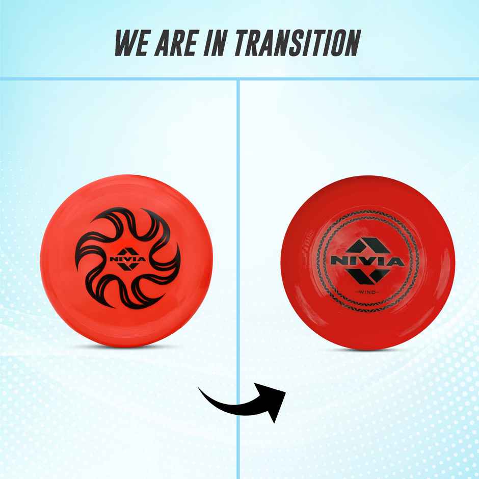 Nivia Frisbee Large