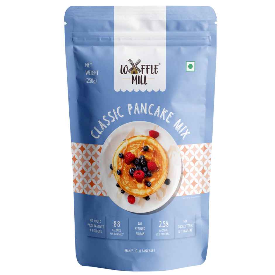 Waffle Mill Pancake Mix - Classic