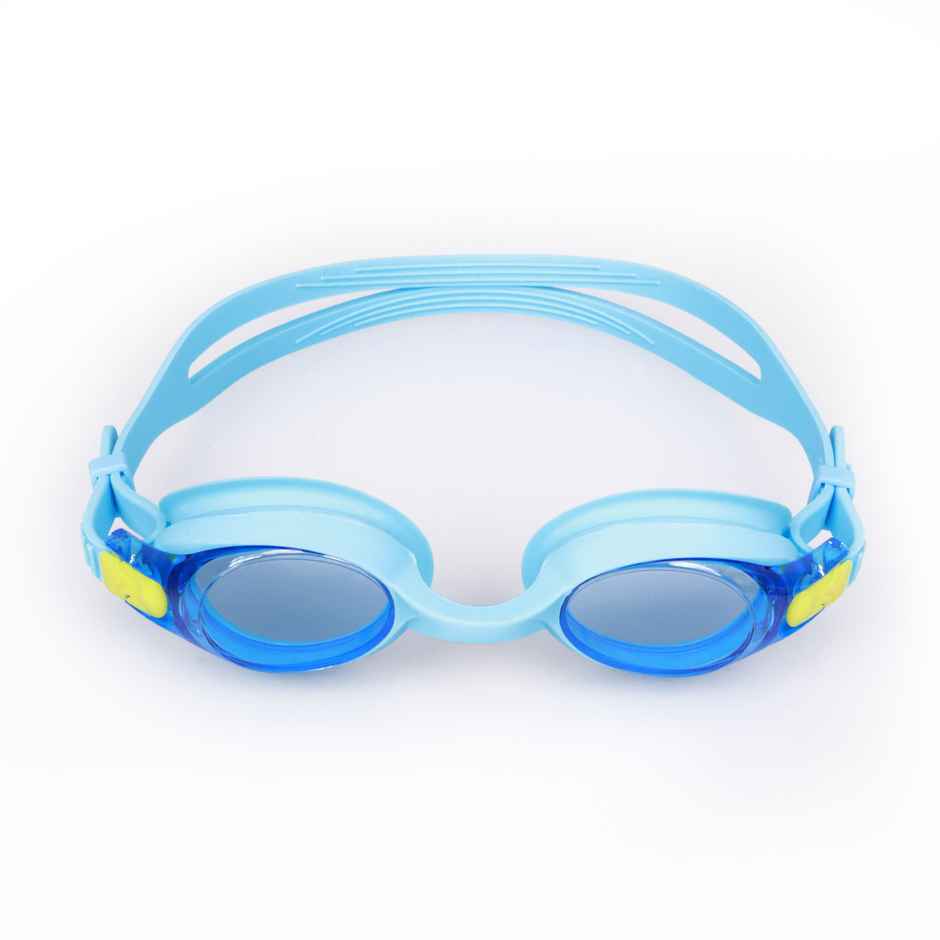 Nivia Scool Jr. Swimming Goggles | Blue | 4151Bl