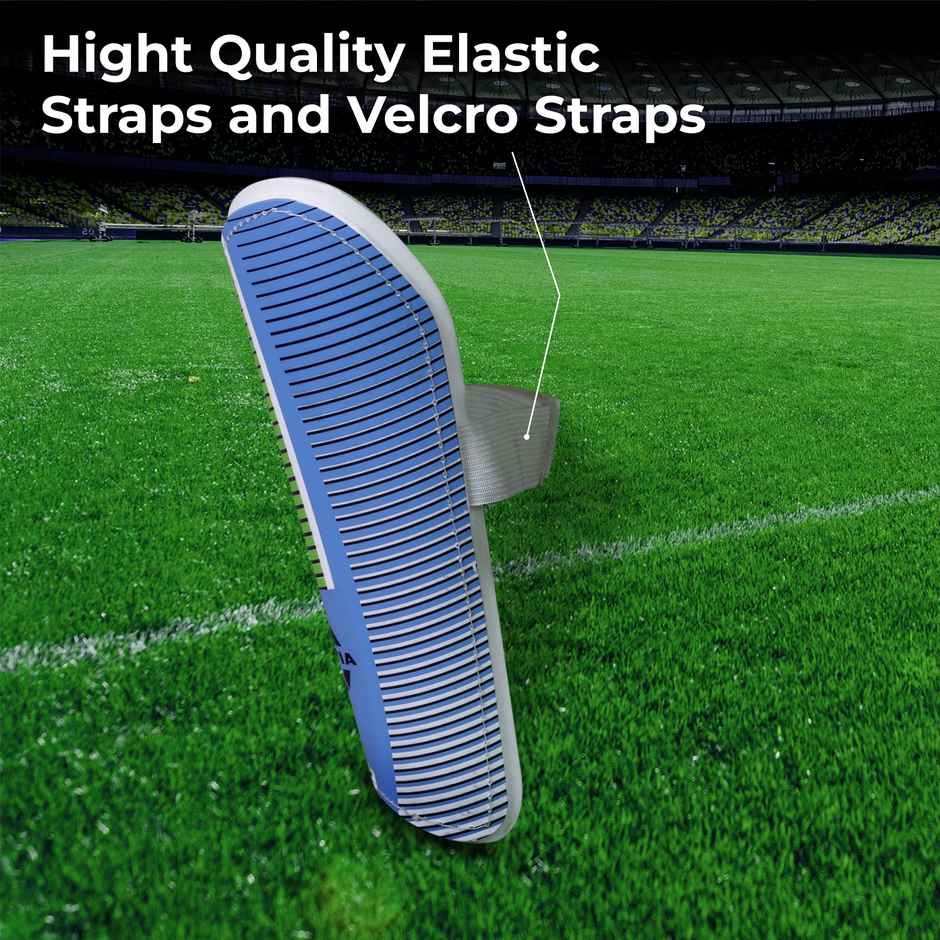 Nivia Wisdom-2018 Shin Guard | Medium