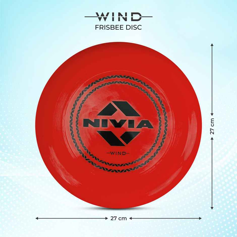 Nivia Frisbee Large