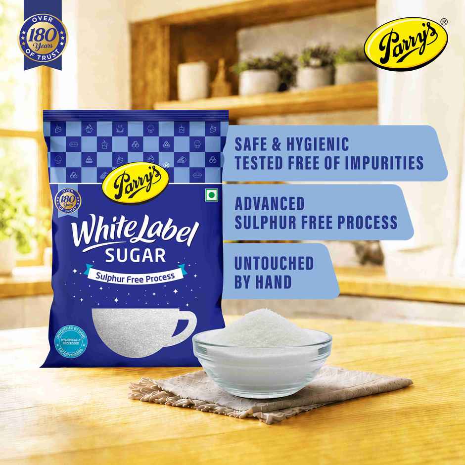 Parry's White Label Sugar