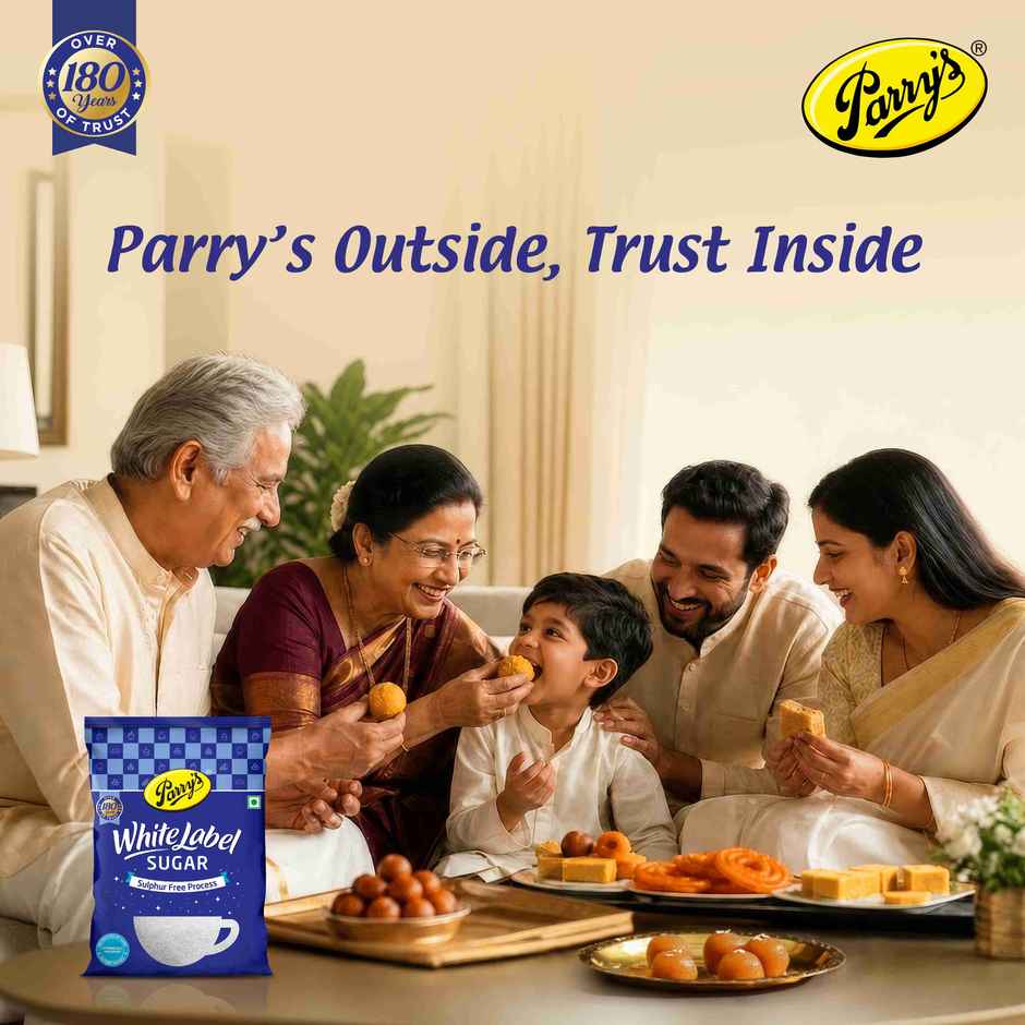 Parry's White Label Sugar