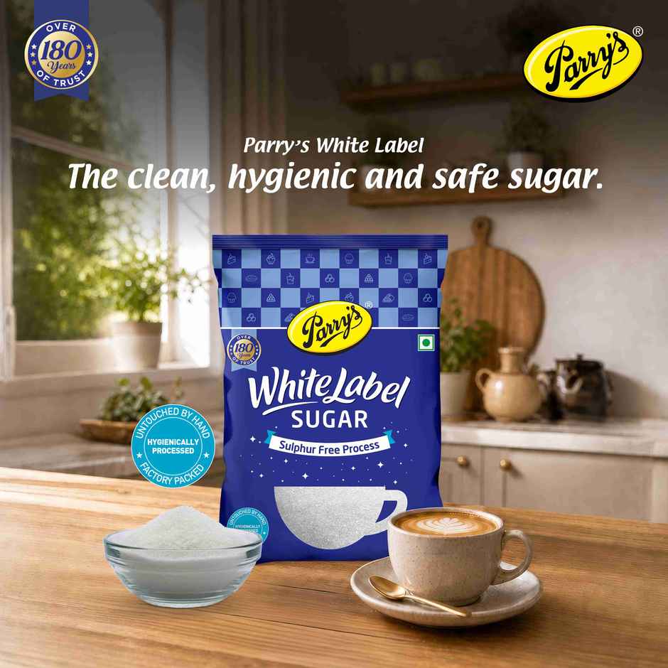Parry's White Label Sugar