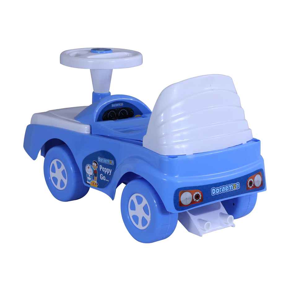 Toyzone Peppy Go Doraemon Ride On
