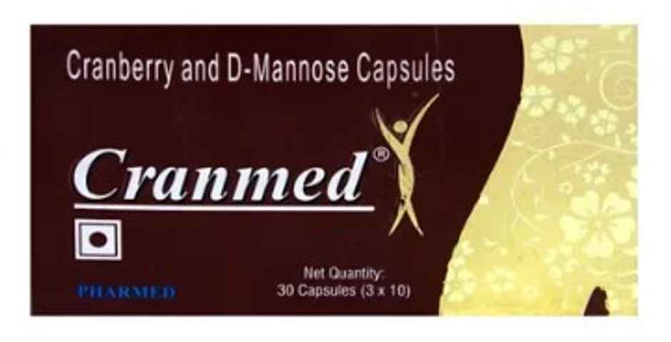 Cranmed Capsule