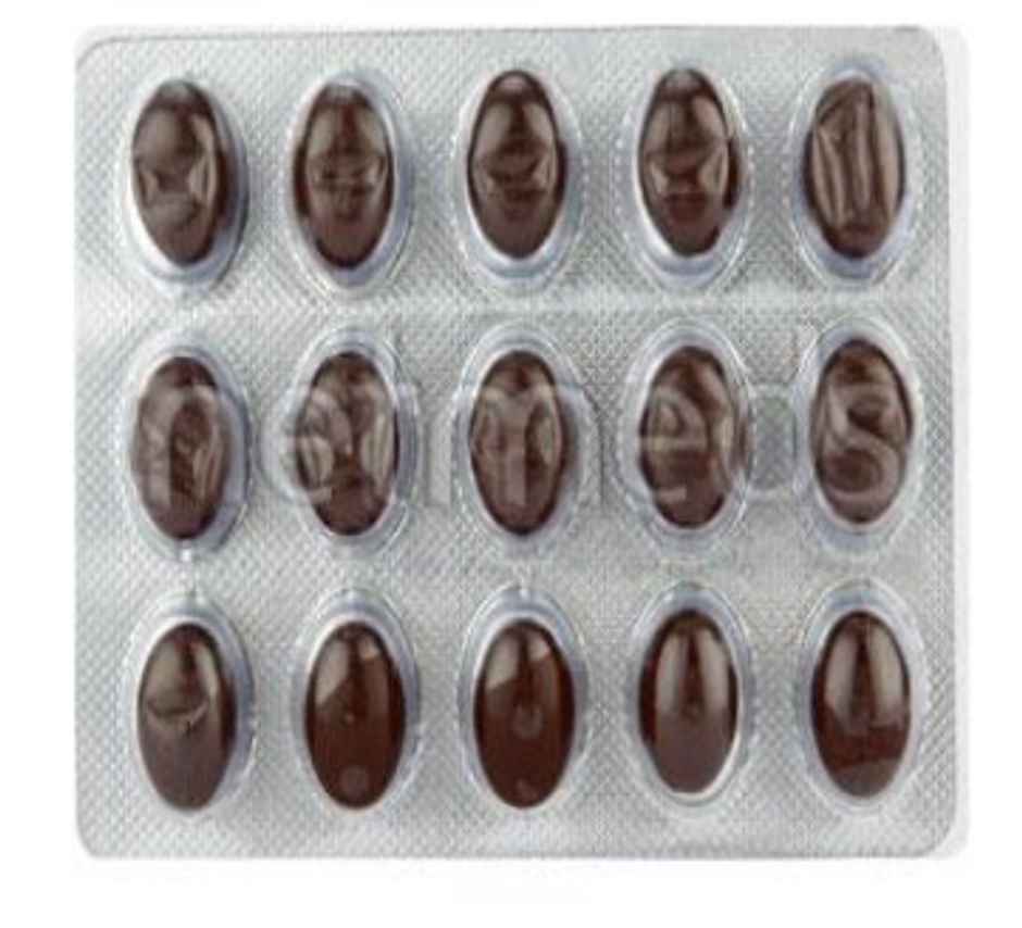Ultra-Q300 Soft Gelatin Capsule