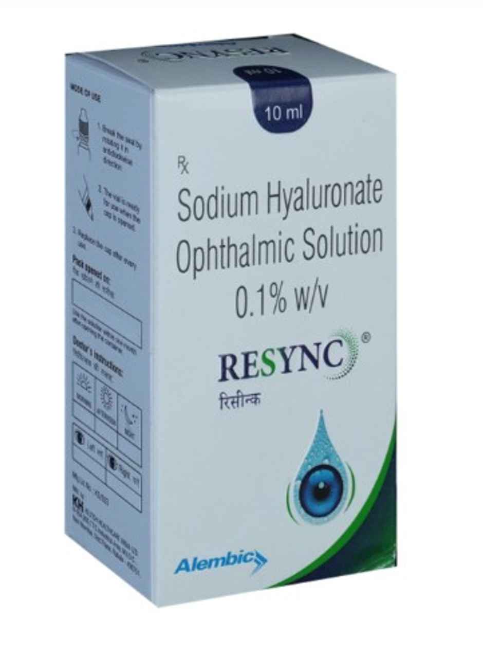 Resync Eye Drop