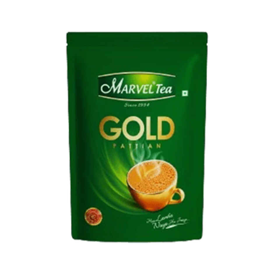 Marvel Gold Pattian Tea